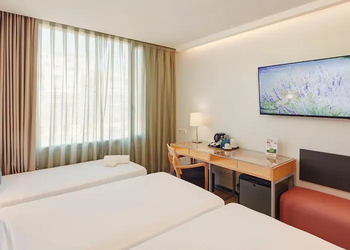 Sercotel Caspe Szálloda 4*
