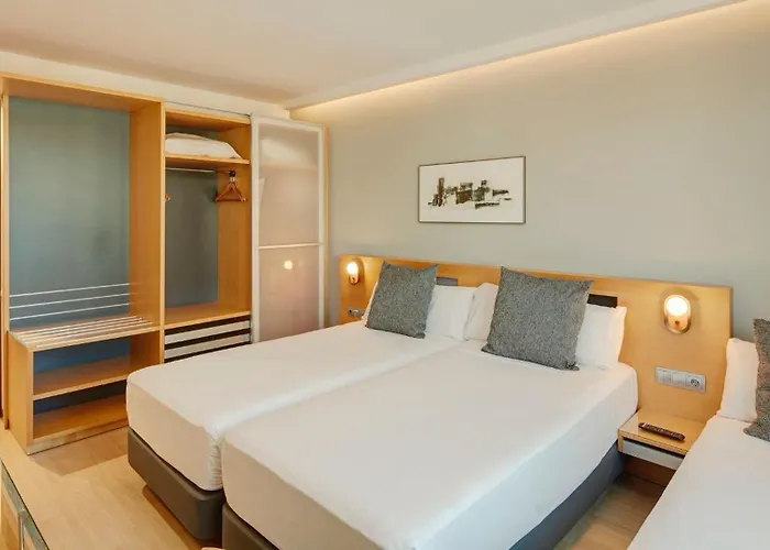 Sercotel Caspe Szálloda Barcelona