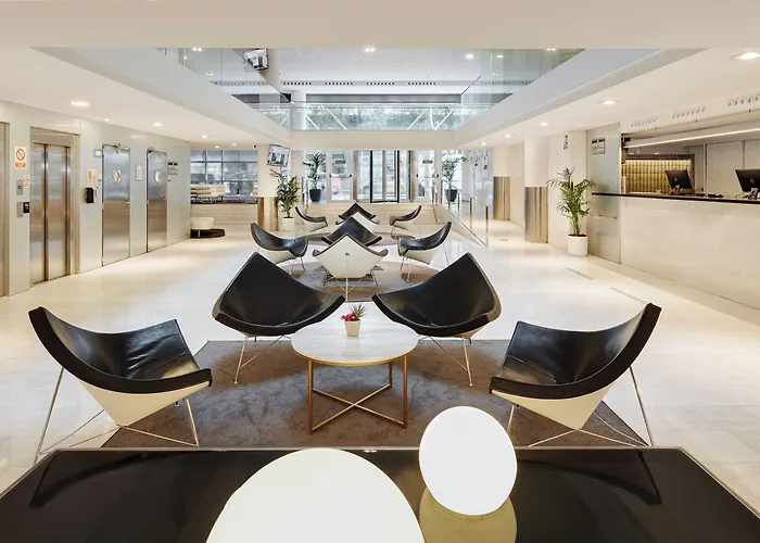 Sercotel Caspe Barcelona