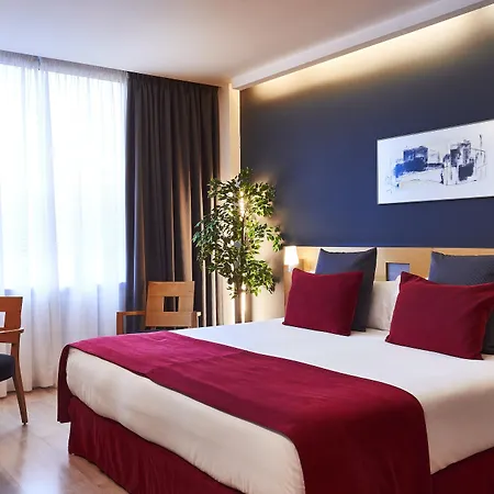 Sercotel Caspe فندق