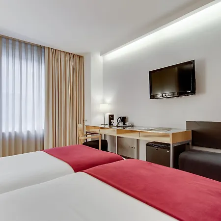 فندق Sercotel Caspe