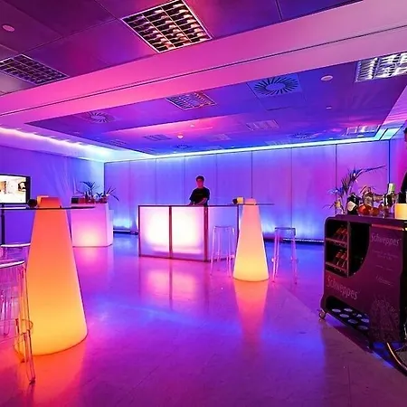 Sercotel Caspe فندق 4*
