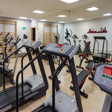 فندق Sercotel Caspe