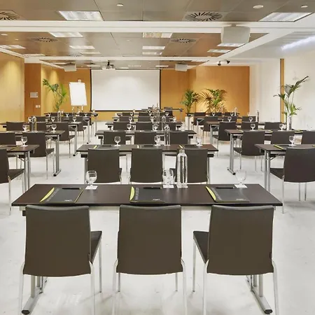 Sercotel Caspe برشلونة