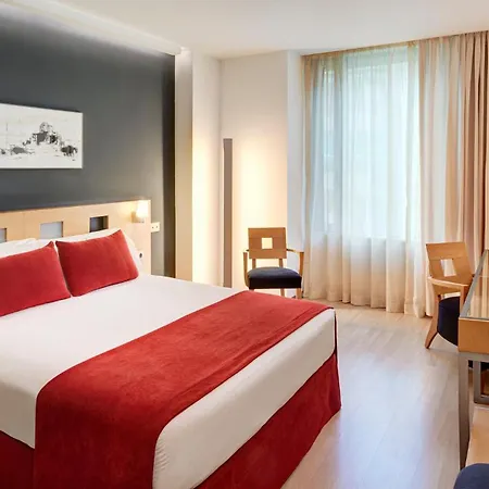 فندق Sercotel Caspe