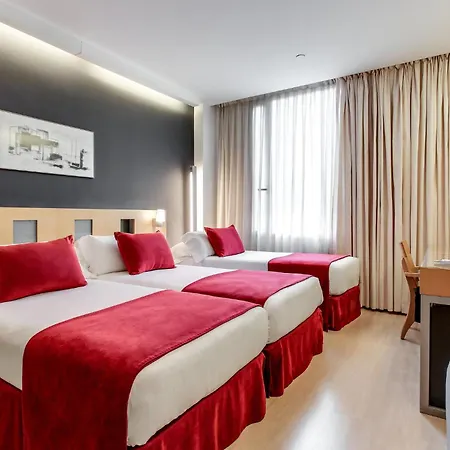 فندق Sercotel Caspe