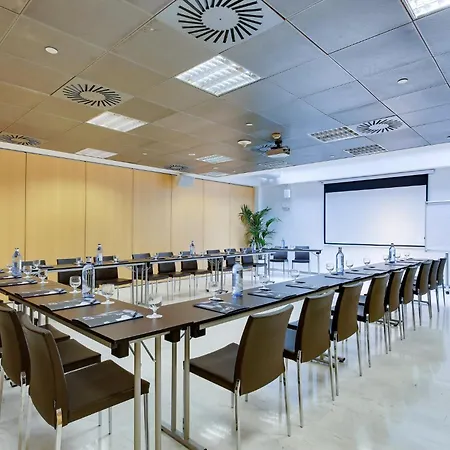 Sercotel Caspe فندق برشلونة