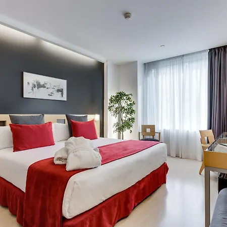 فندق Sercotel Caspe