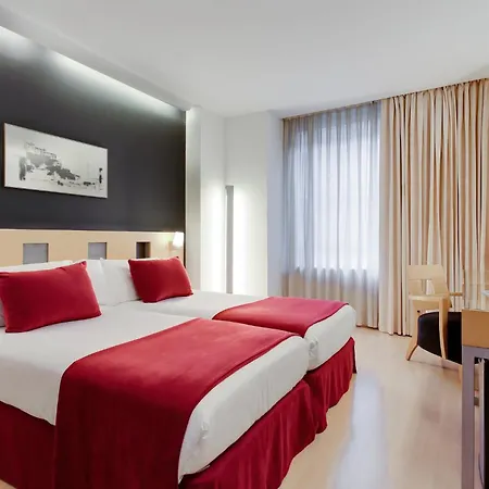 Sercotel Caspe فندق 4*