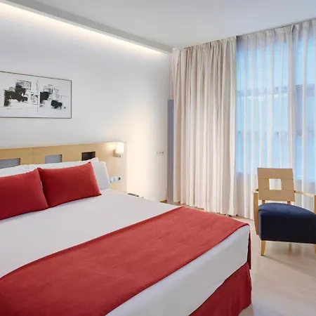 Sercotel Caspe 4* برشلونة
