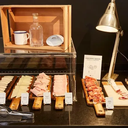 فندق Sercotel Caspe برشلونة