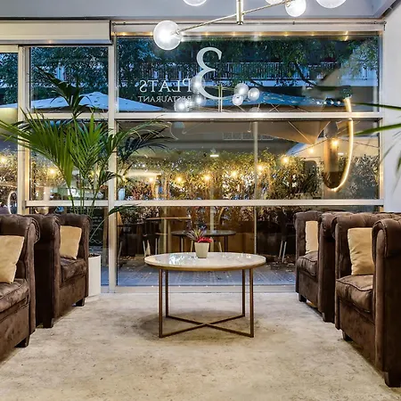 Sercotel Caspe برشلونة