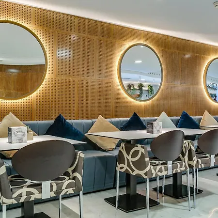 Sercotel Caspe فندق برشلونة