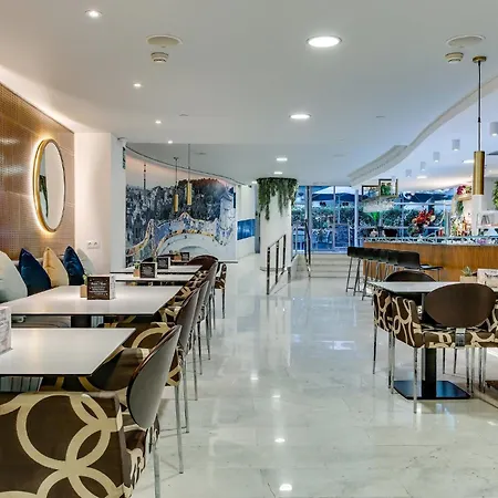 Sercotel Caspe برشلونة