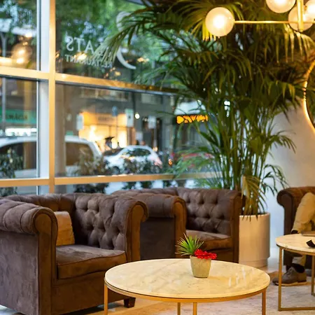 فندق Sercotel Caspe برشلونة