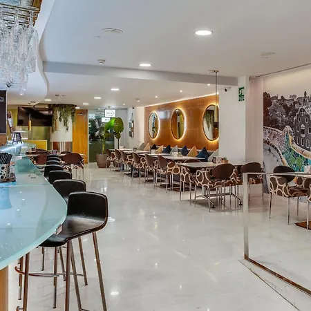 Sercotel Caspe 4* برشلونة