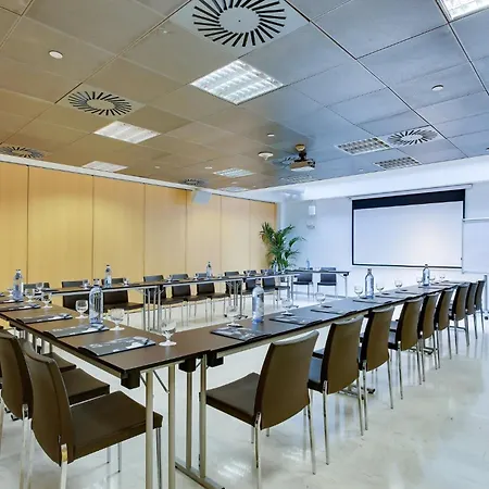 Hotel Sercotel Caspe Barcelona