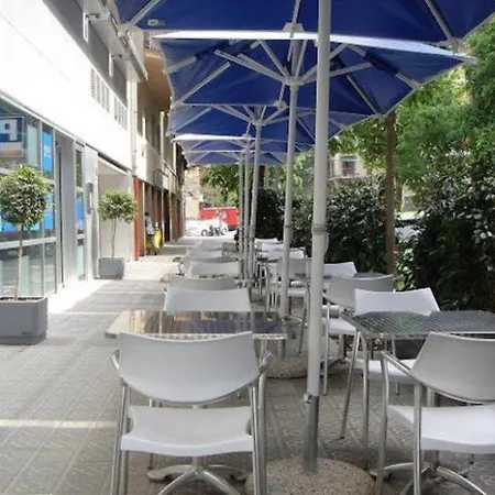 Sercotel Caspe فندق