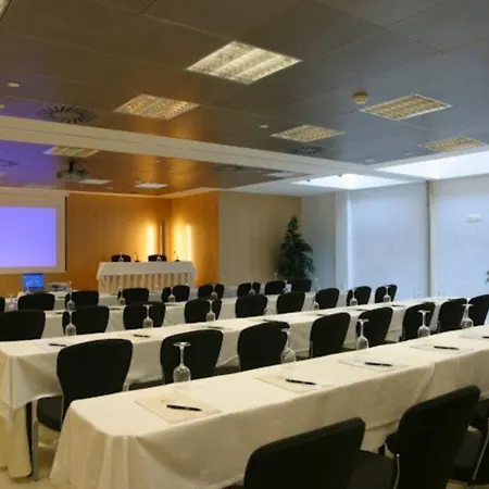 Sercotel Caspe فندق برشلونة