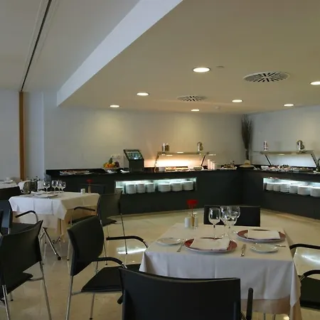 فندق Sercotel Caspe