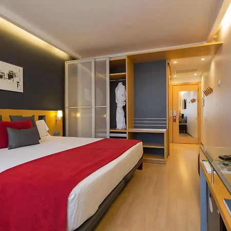 Sercotel Caspe برشلونة