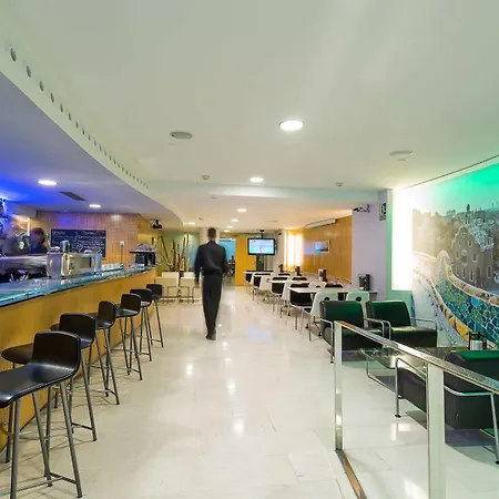 Sercotel Caspe فندق برشلونة