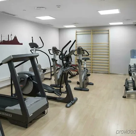 فندق Sercotel Caspe برشلونة