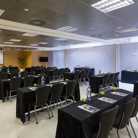 Sercotel Caspe 4* برشلونة