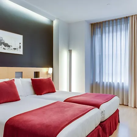 Sercotel Caspe 4* Barselona