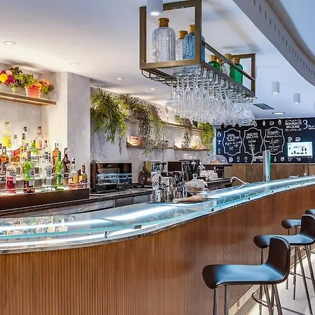 Sercotel Caspe Otel 4*