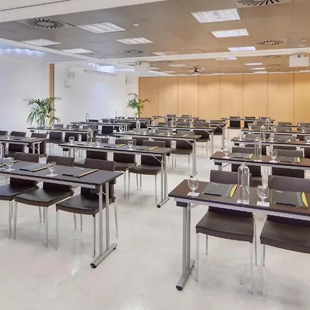 Sercotel Caspe Hotel 4*