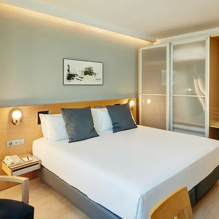 Sercotel Caspe 4* Barselona
