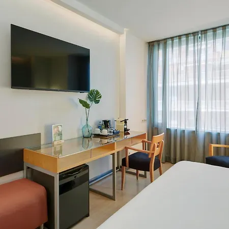 Hotel Sercotel Caspe Barcelona