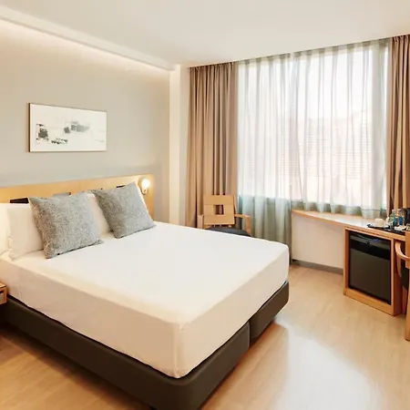 Sercotel Caspe Barselona