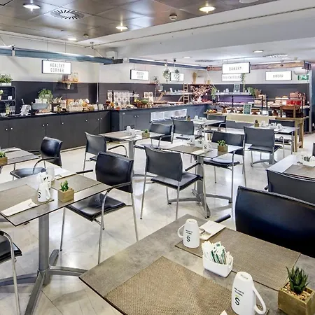 Sercotel Caspe Hotel