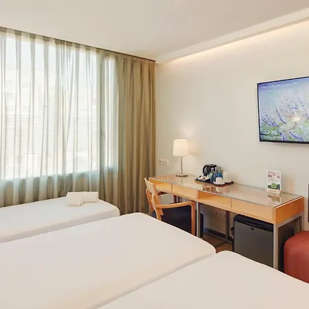 Sercotel Caspe Otel 4*