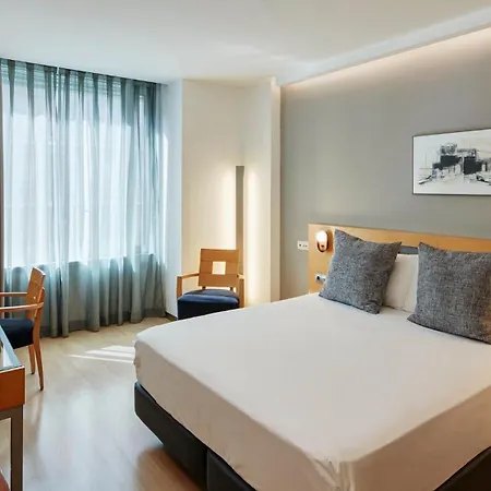 Sercotel Caspe Hotel 4*