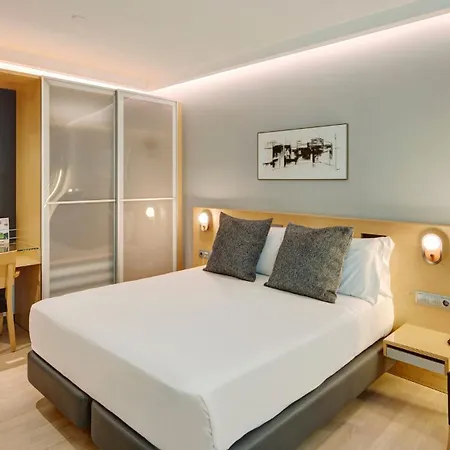 Sercotel Caspe Barselona