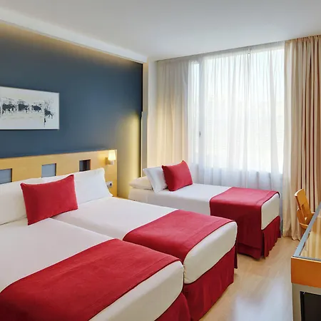 Sercotel Caspe Barselona