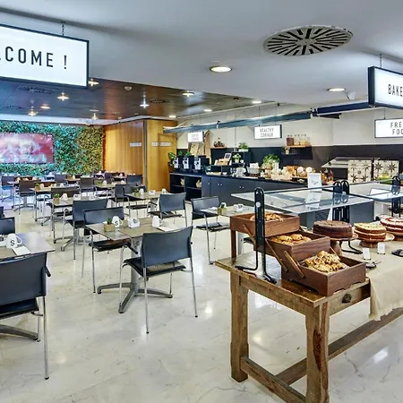 Sercotel Caspe 4*