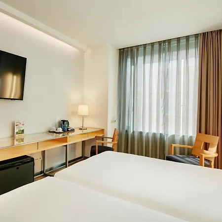 Sercotel Caspe Hotel 4*