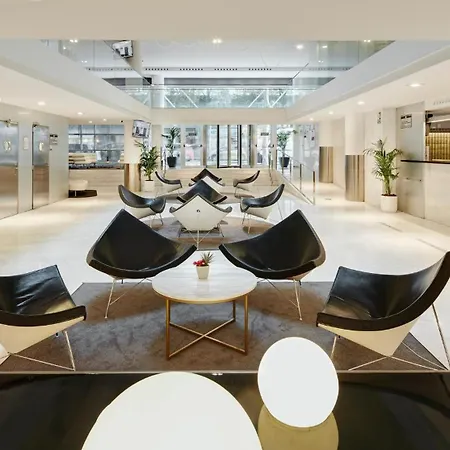 Sercotel Caspe Hotel Barcelona