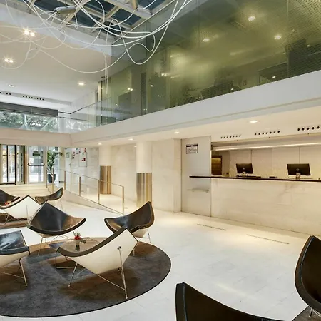 Sercotel Caspe 4* Barcelona