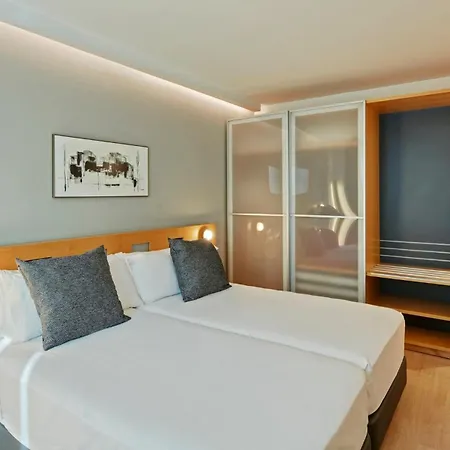 Sercotel Caspe Hotel