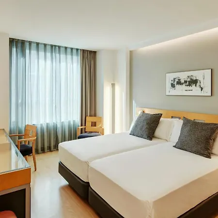 Sercotel Caspe 4* Barcelona