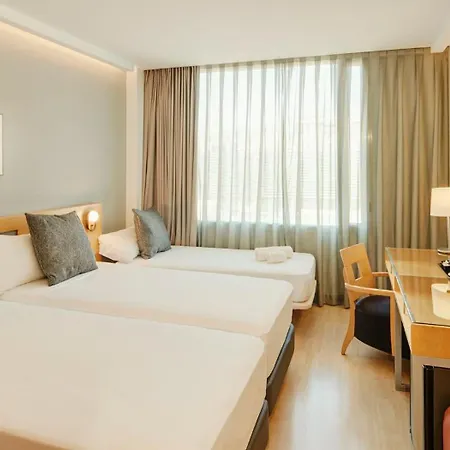 Sercotel Caspe Hotel Barcelona