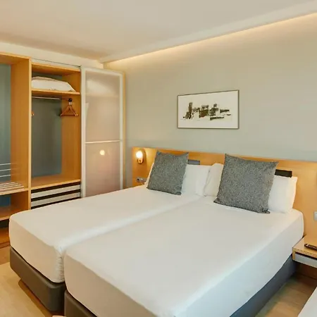 Hotel Sercotel Caspe Barcelona