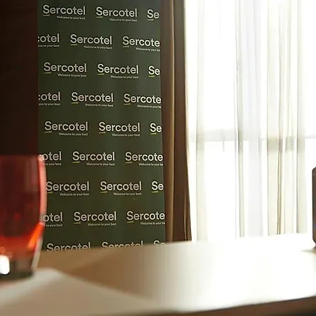 Sercotel Caspe Hotel Barcelona