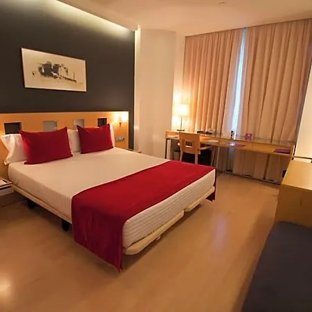 Hotel Sercotel Caspe Barcelona