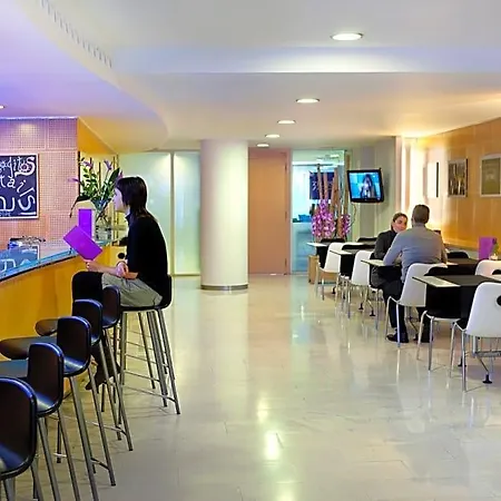 Sercotel Caspe Hotel 4*